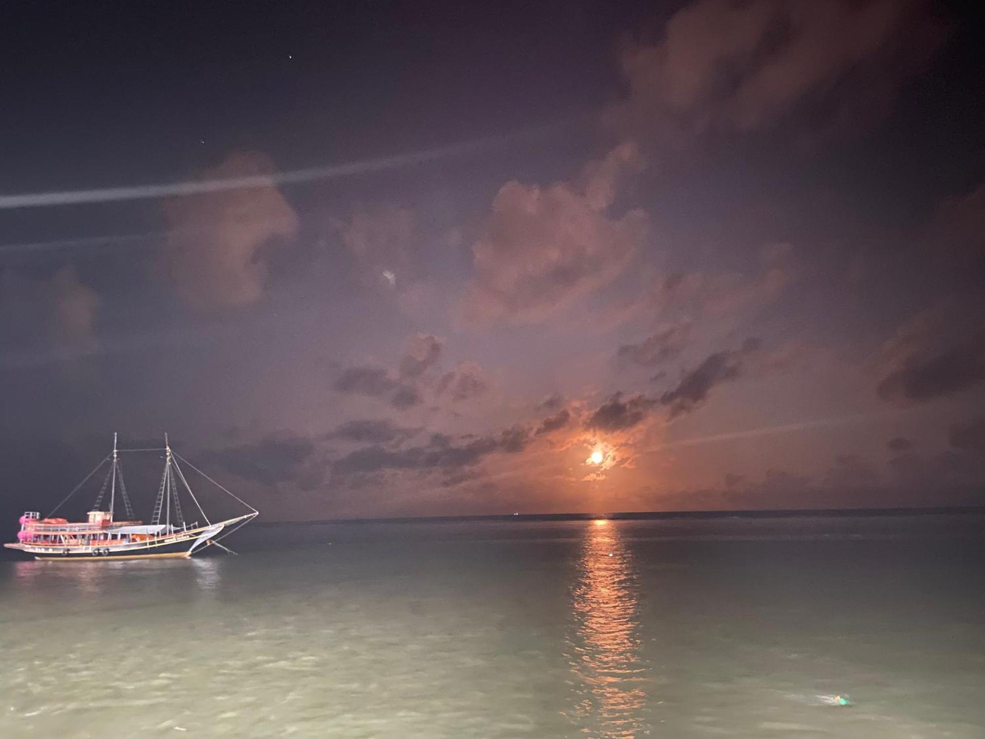 Pousada Luz Do Sol ปอร์โตเซกูโร ภายนอก รูปภาพ